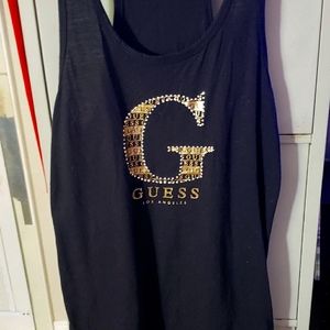 GUESS TANK TOP